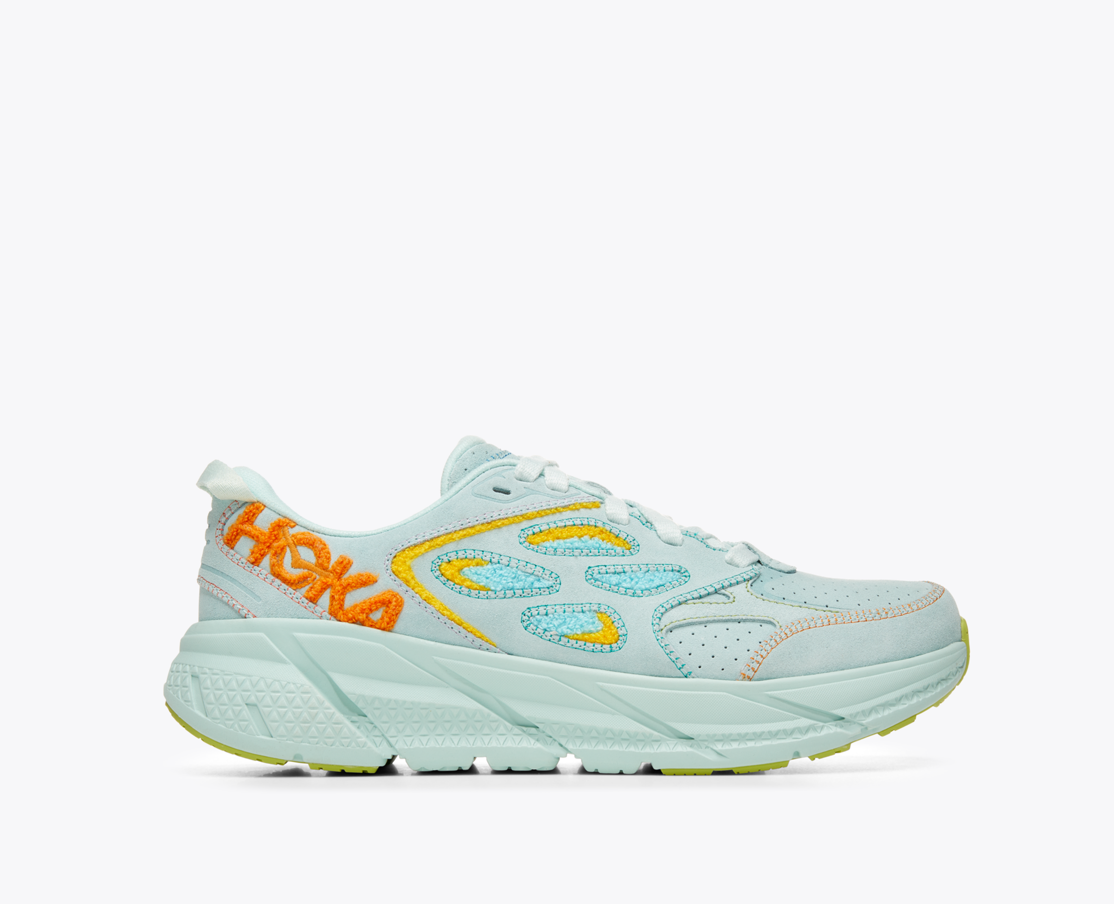 新品】Hoka U BONDI L EMBROIDERY